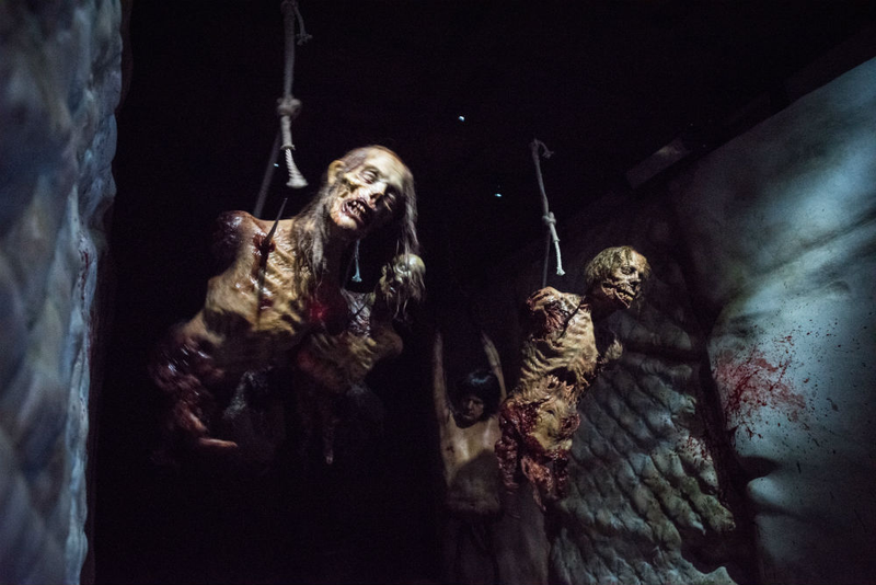 Illustration for article titled A Creepily Fun Photo Tour of Universal Studios' Halloween Horror Nights